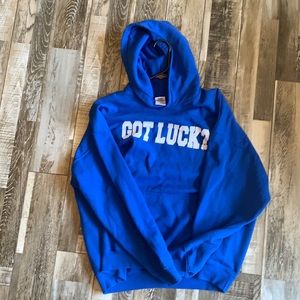 Andrew Luck hoody XL